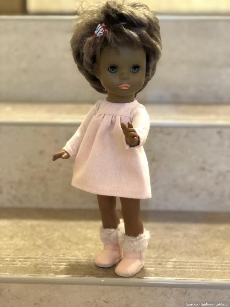 Неожиданная гостья из прошлого