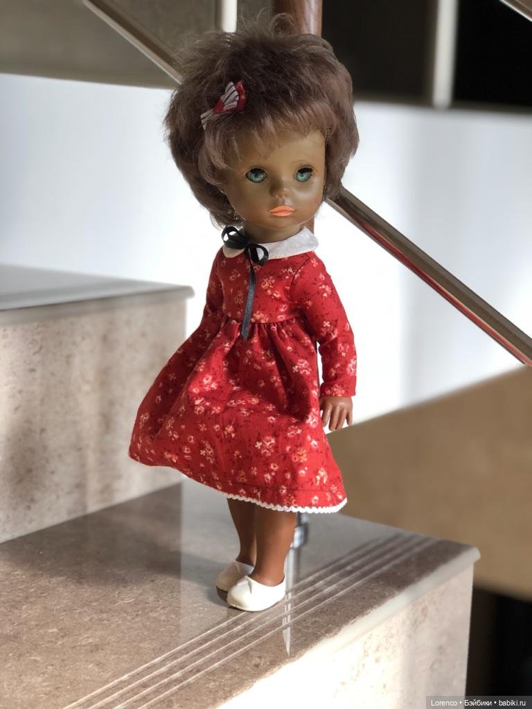 Неожиданная гостья из прошлого (фото 10)