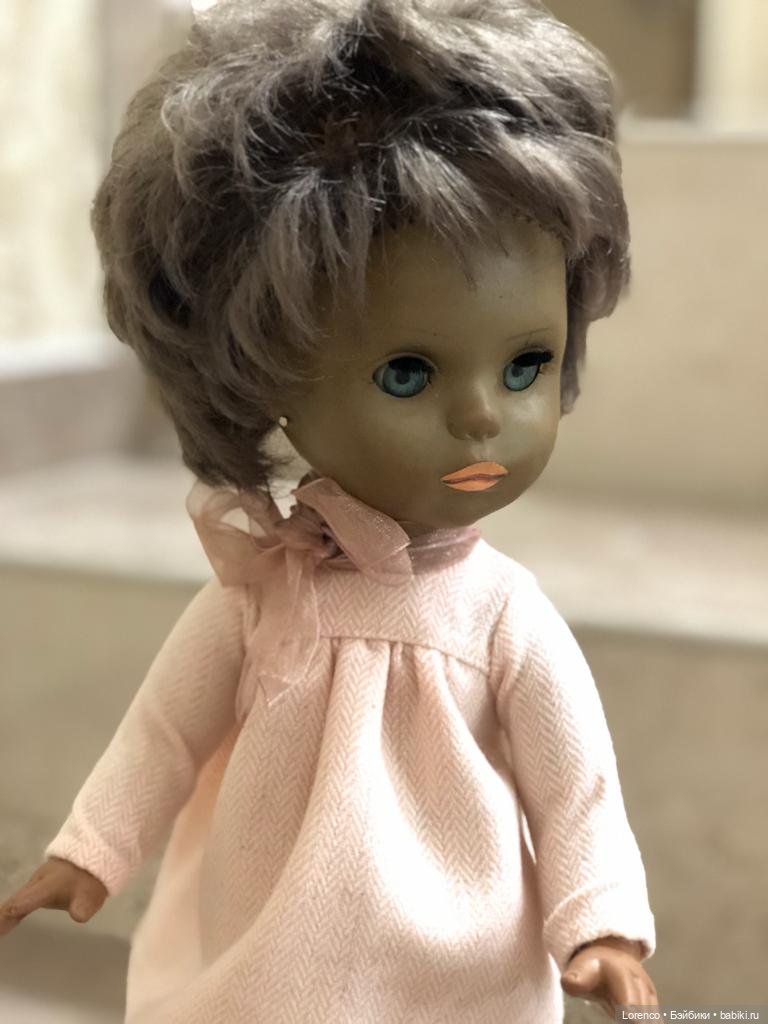 Неожиданная гостья из прошлого