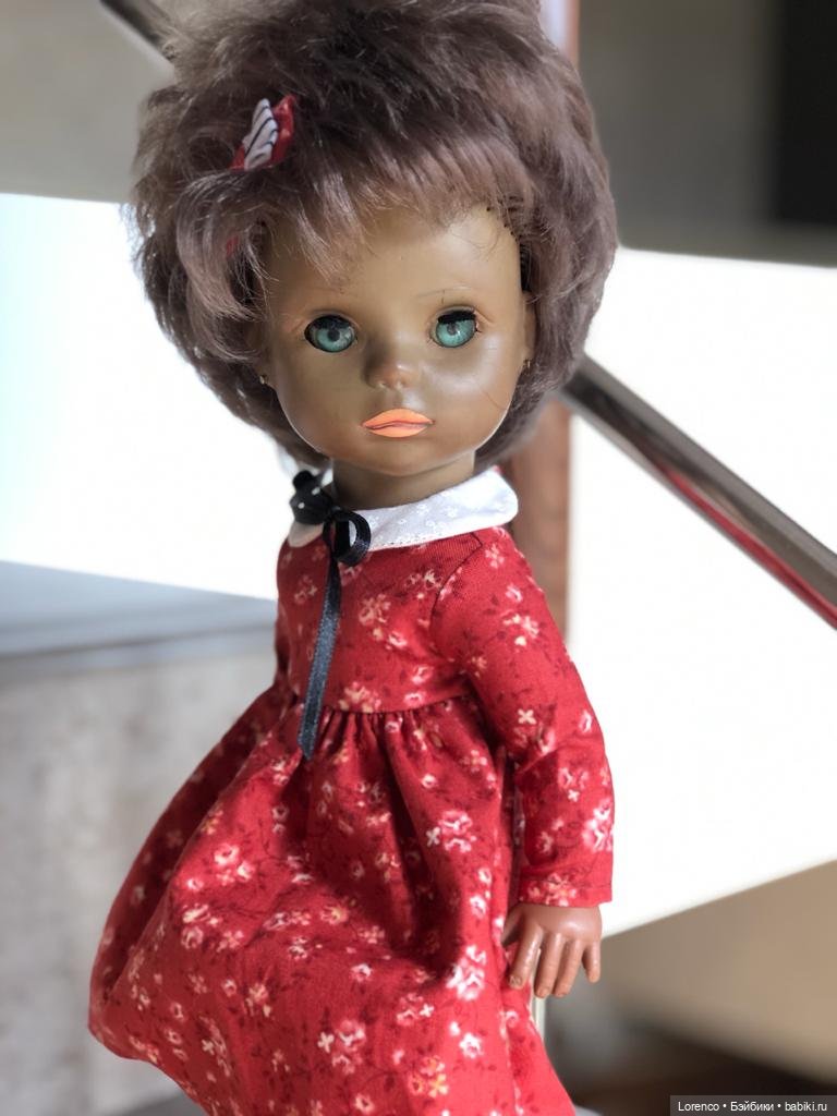 Неожиданная гостья из прошлого