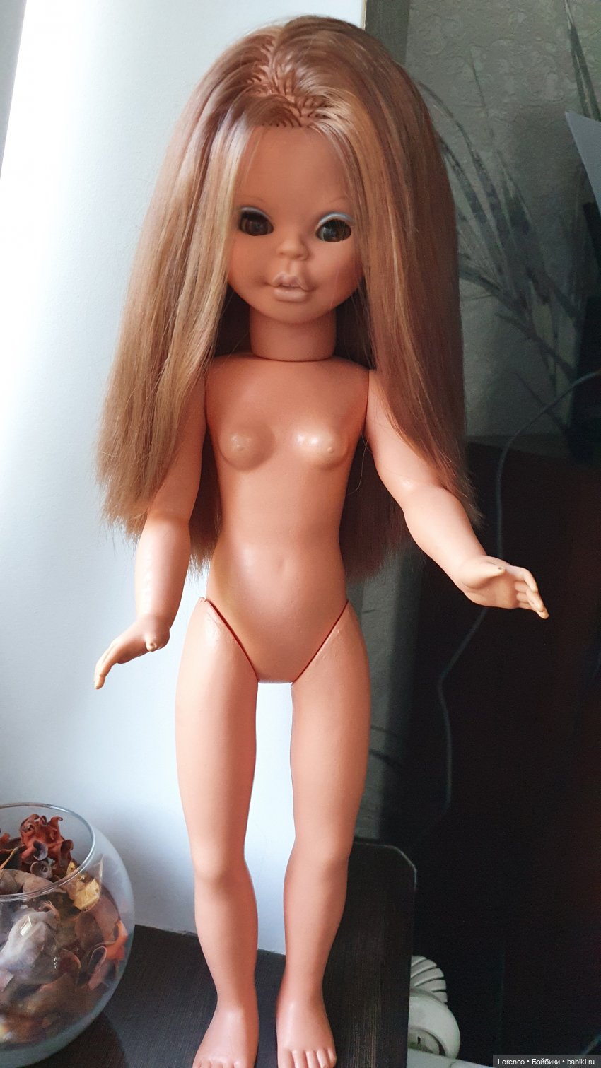 Вопрос на засыпку! Чьё тело у моей Бриджит (фото 2)