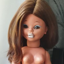 Вопрос на засыпку! Чьё тело у моей Бриджит?