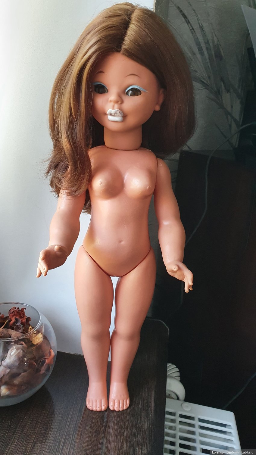 Новая жизнь Бриджит или ДО и ПОСЛЕ