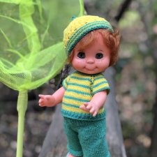 Прогулка в городском лесу