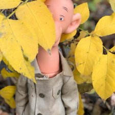 Солдат в самоволке