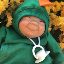 Я так хочу, чтобы осень не кончалась