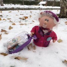 Явилась не запылилась