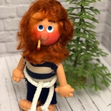 Из области фантастики или еще один неформат