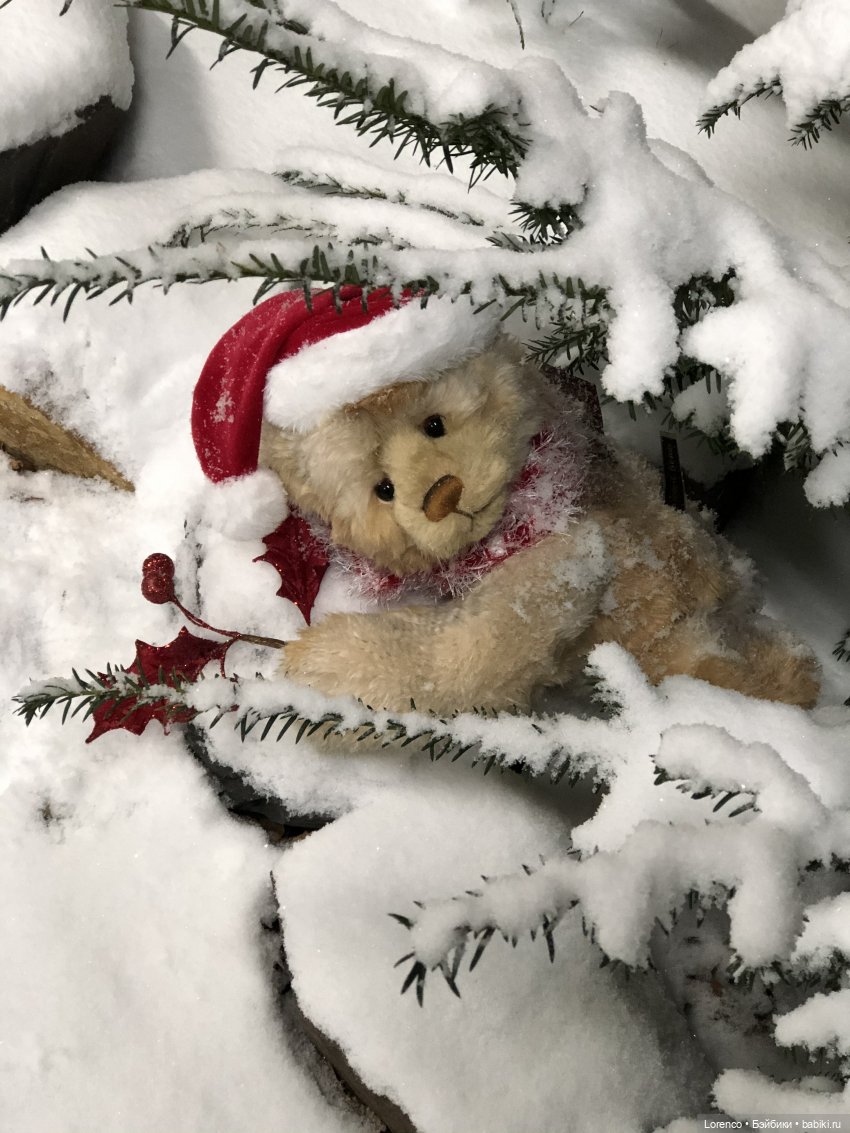 Медведи в моей коллекции — Плюшевые мишки и игрушки (Teddy Bear): винтаж