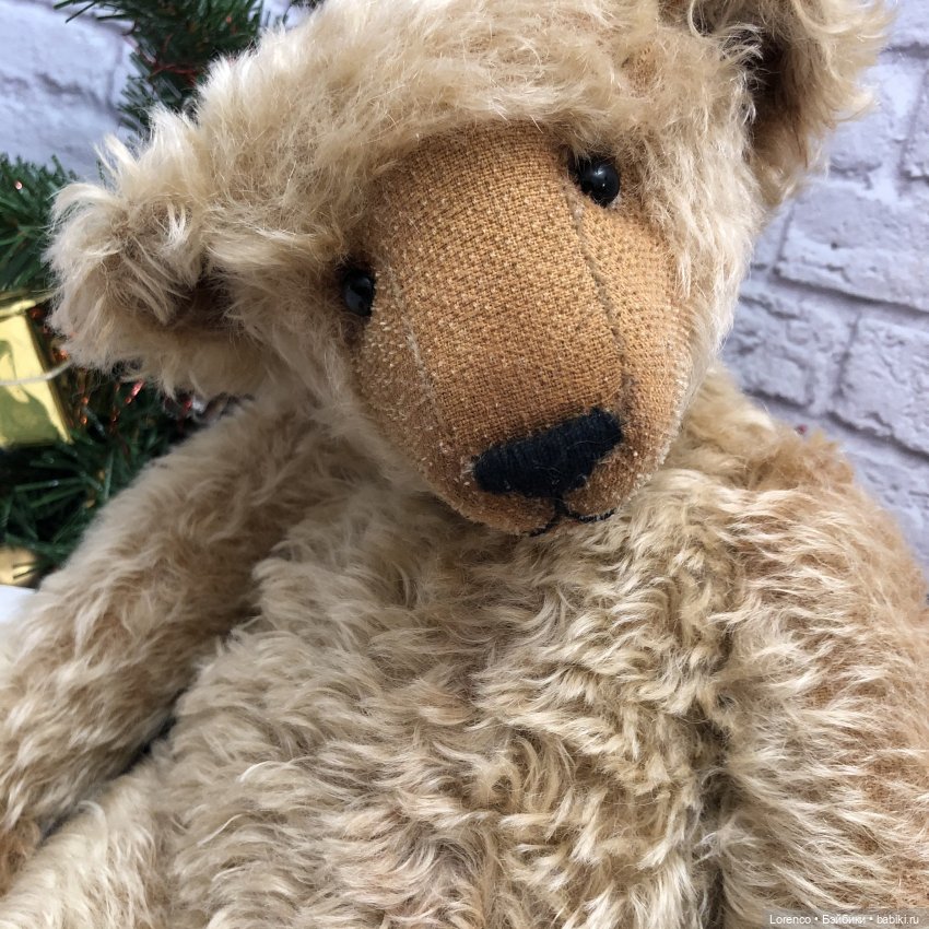 Медведи в моей коллекции — Плюшевые мишки и игрушки (Teddy Bear): винтаж