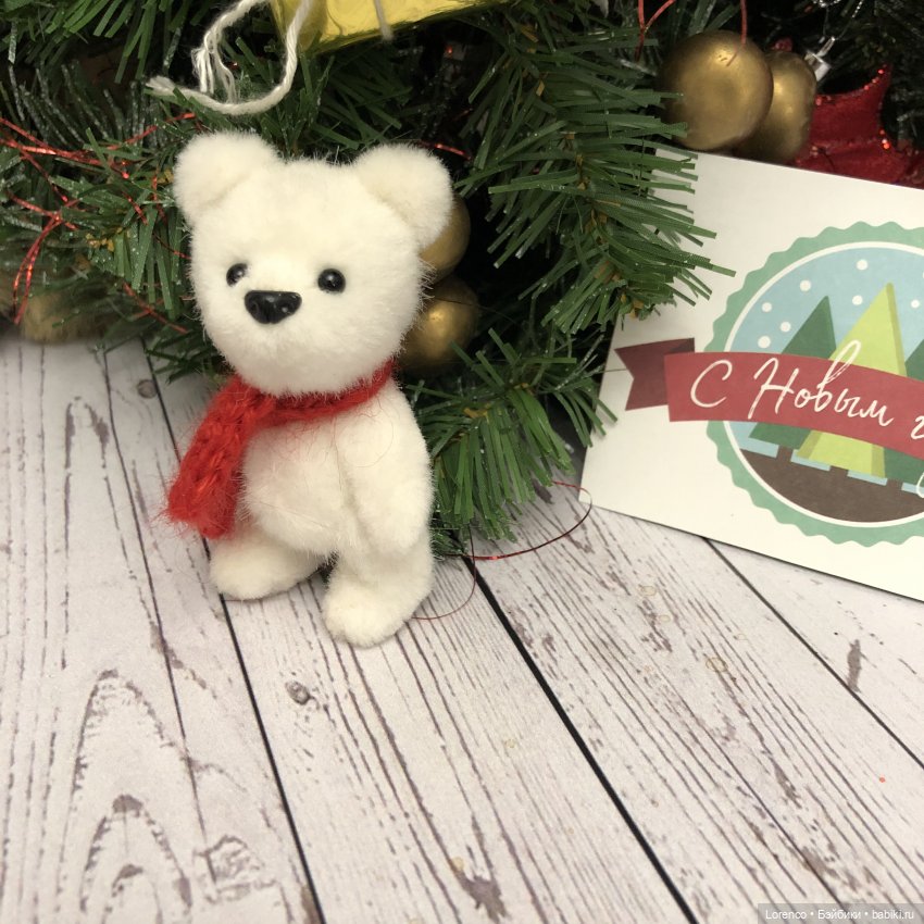 Медведи в моей коллекции — Плюшевые мишки и игрушки (Teddy Bear): винтаж (фото 10)