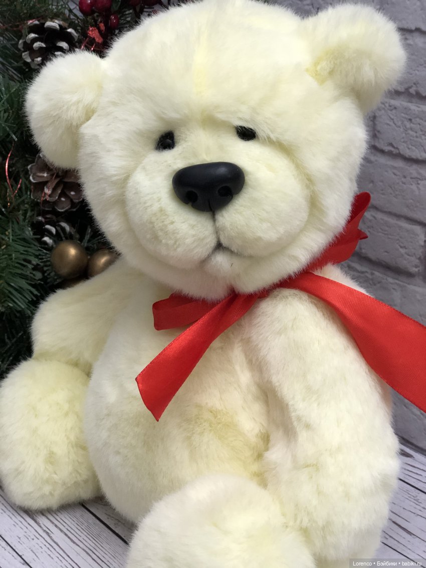 Медведи в моей коллекции — Плюшевые мишки и игрушки (Teddy Bear): винтаж (фото 5)