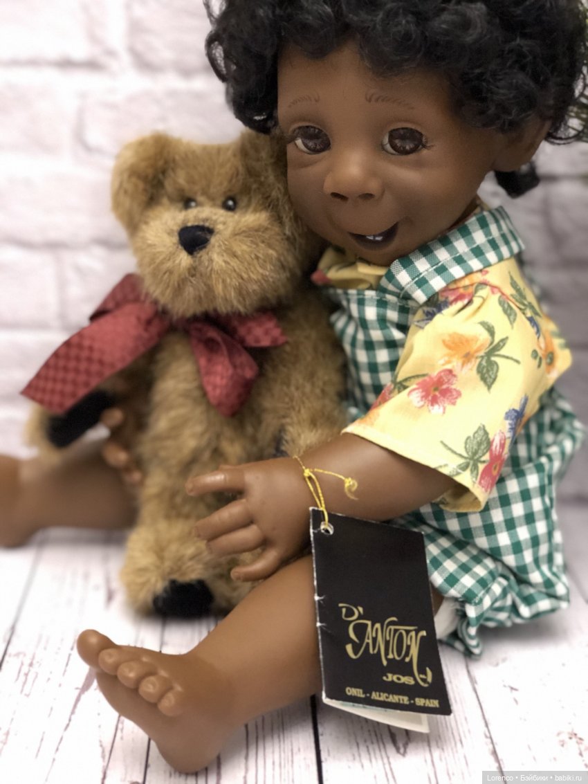 Медведи в моей коллекции — Плюшевые мишки и игрушки (Teddy Bear): винтаж (фото 9)