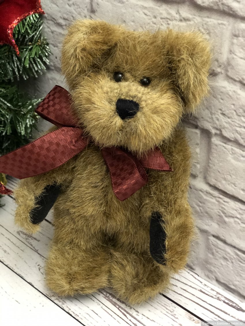 Медведи в моей коллекции — Плюшевые мишки и игрушки (Teddy Bear): винтаж (фото 8)