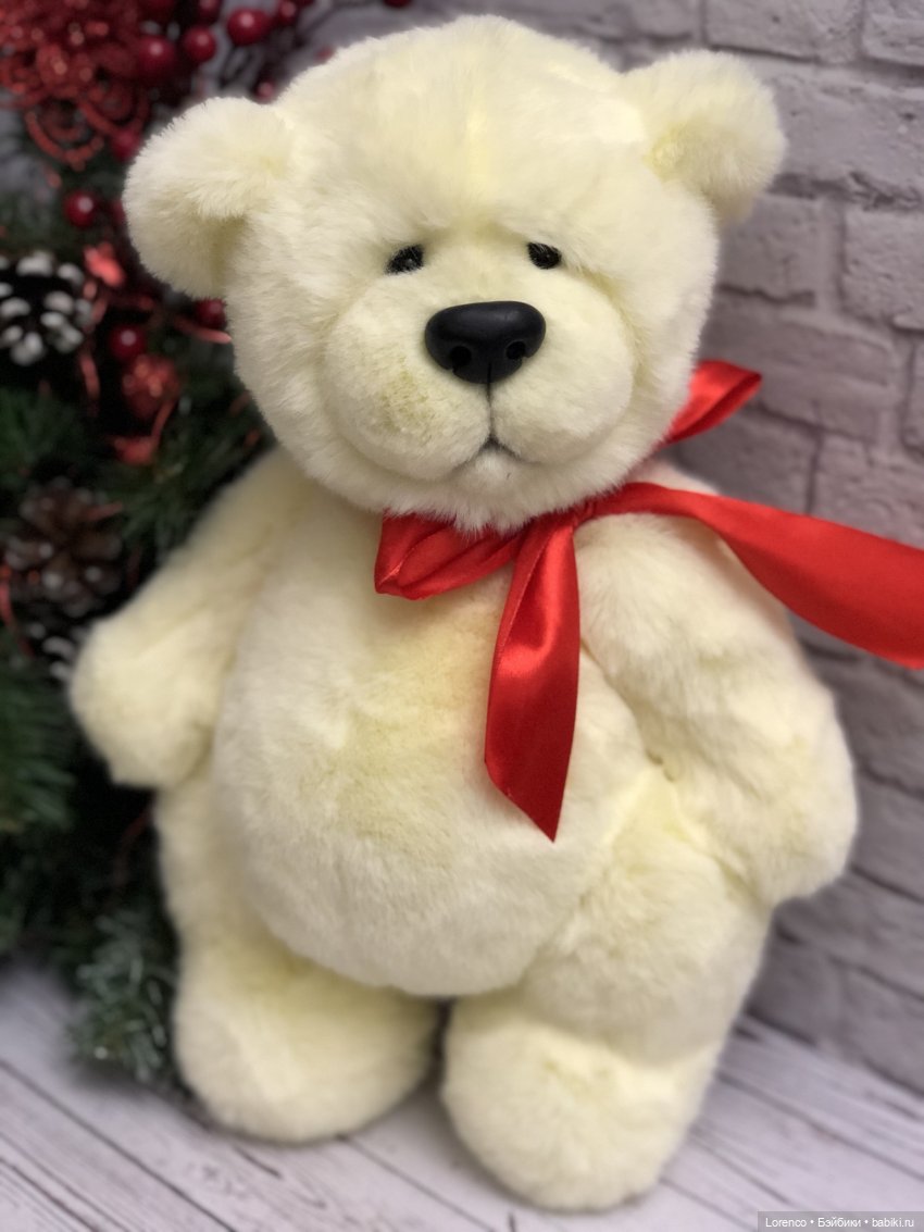 Медведи в моей коллекции — Плюшевые мишки и игрушки (Teddy Bear): винтаж (фото 6)