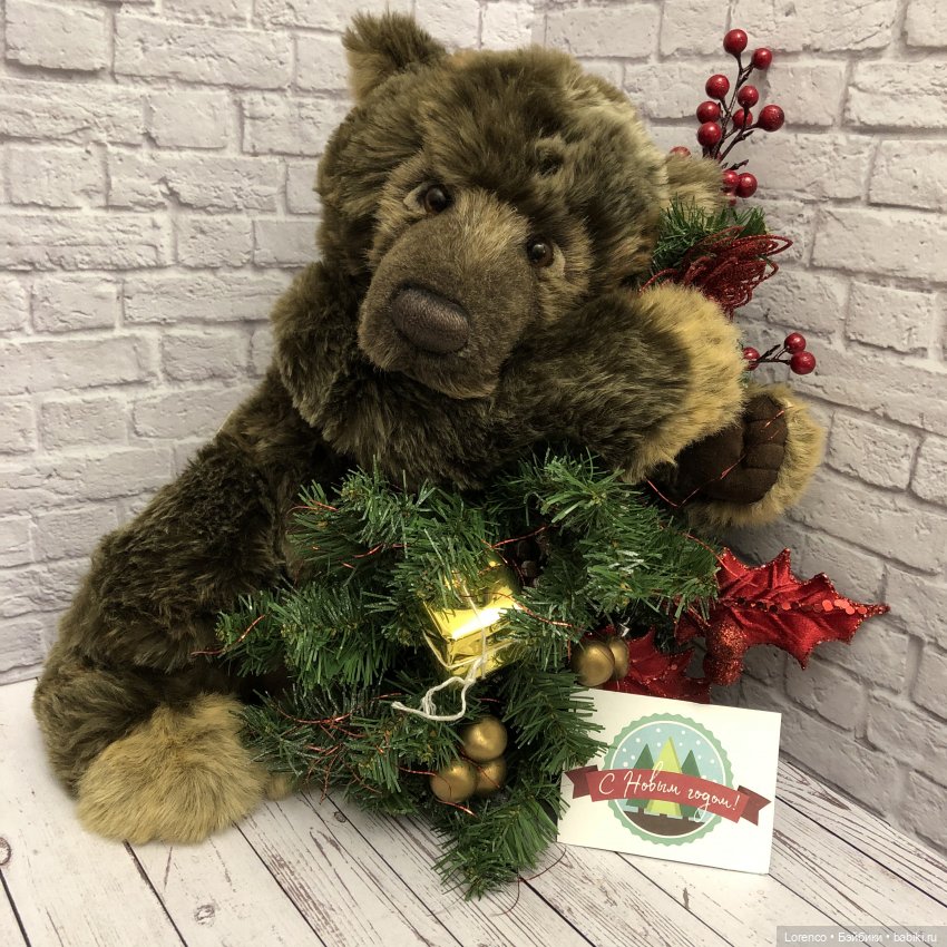 Медведи в моей коллекции — Плюшевые мишки и игрушки (Teddy Bear): винтаж