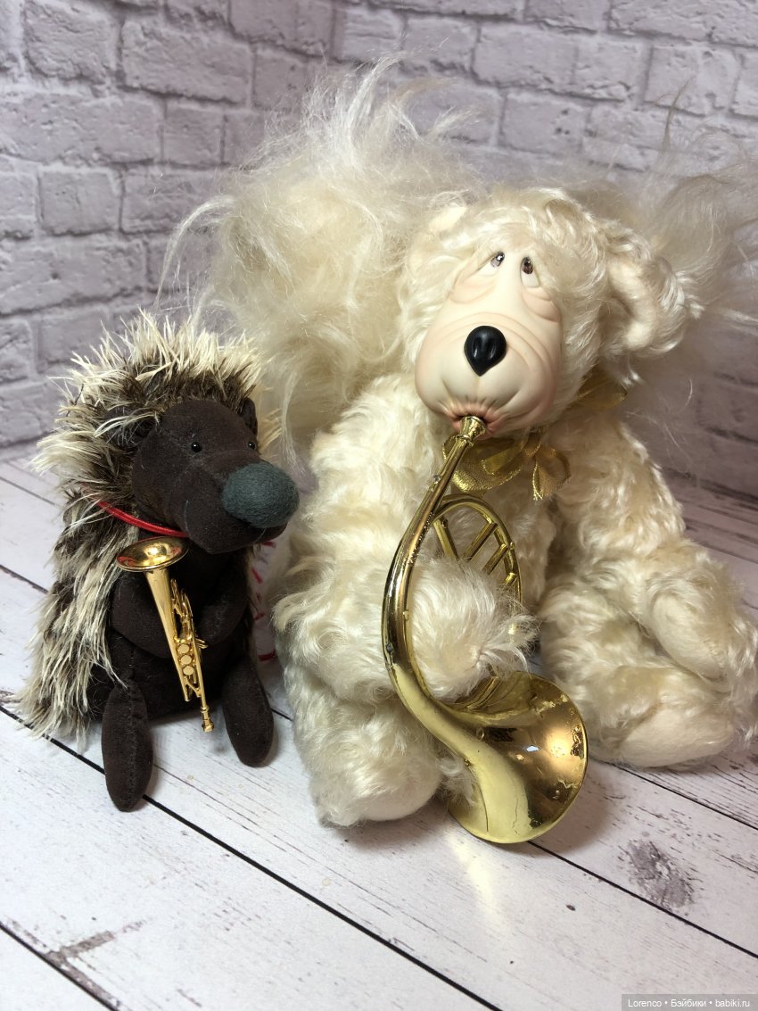 Не помню какой по счету Мих