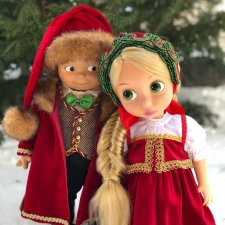Необычная парочка