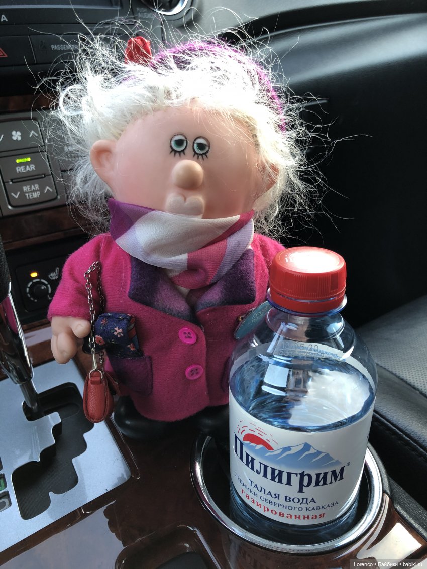 Прогулка в Архыз — Авторские мишки Тедди и друзья: фото