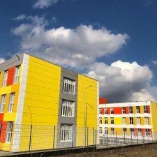 Прогулка к школе