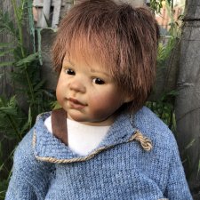 А где же ежик? Не про куклы или топик на злобу дня