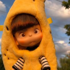 Мальчик-Бананчик