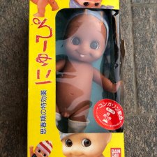 Кукла, которую я никогда не распакую?