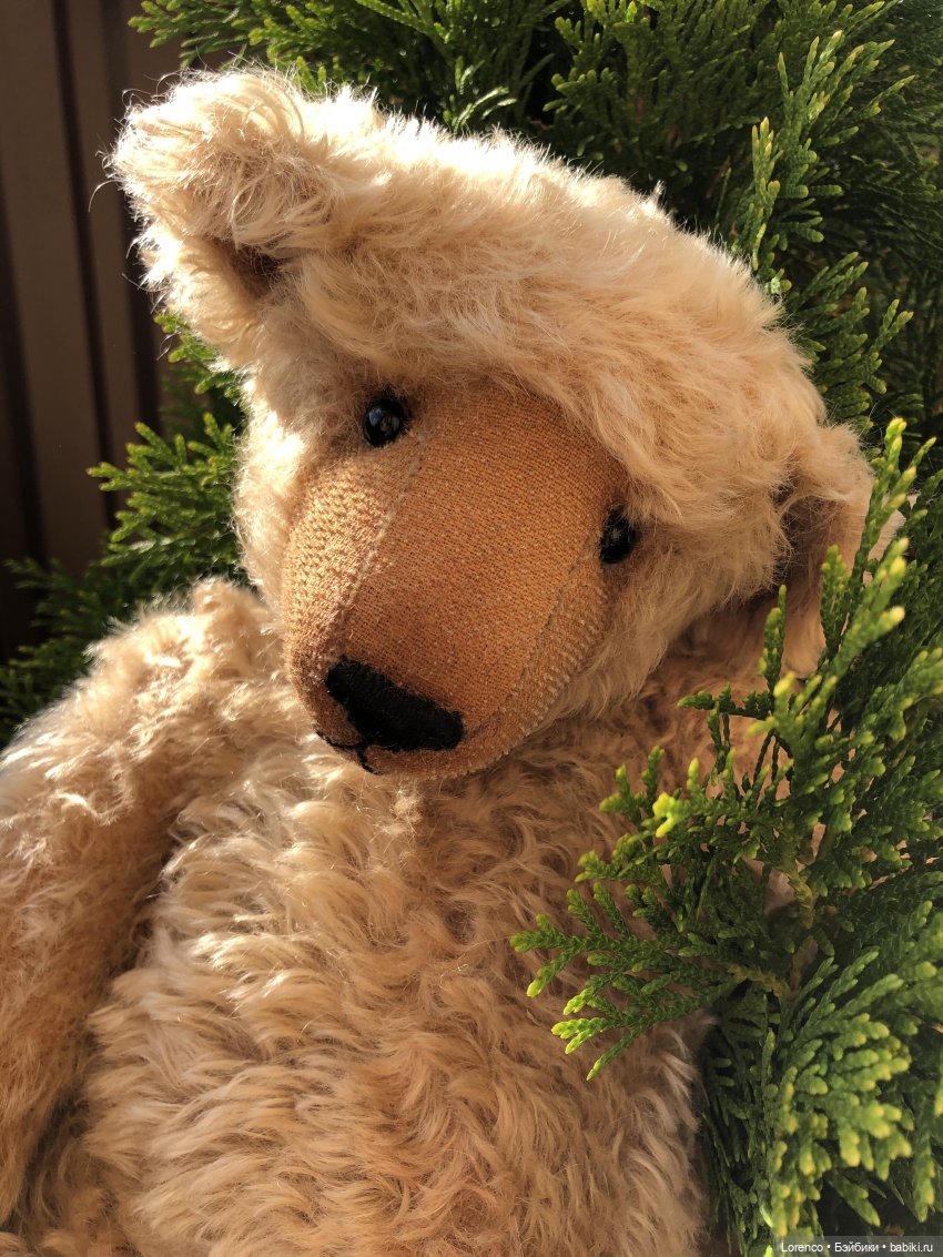 Кукла для души | Бэйбики Кукла для души — Авторские мишки Тедди и друзья: фото