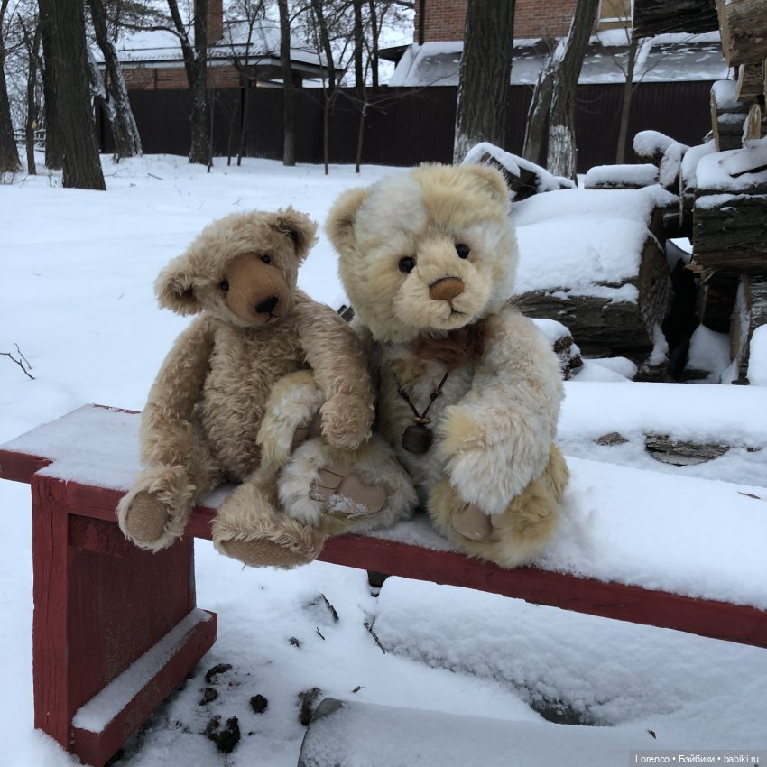 Кукла для души | Бэйбики Кукла для души — Авторские мишки Тедди и друзья: фото