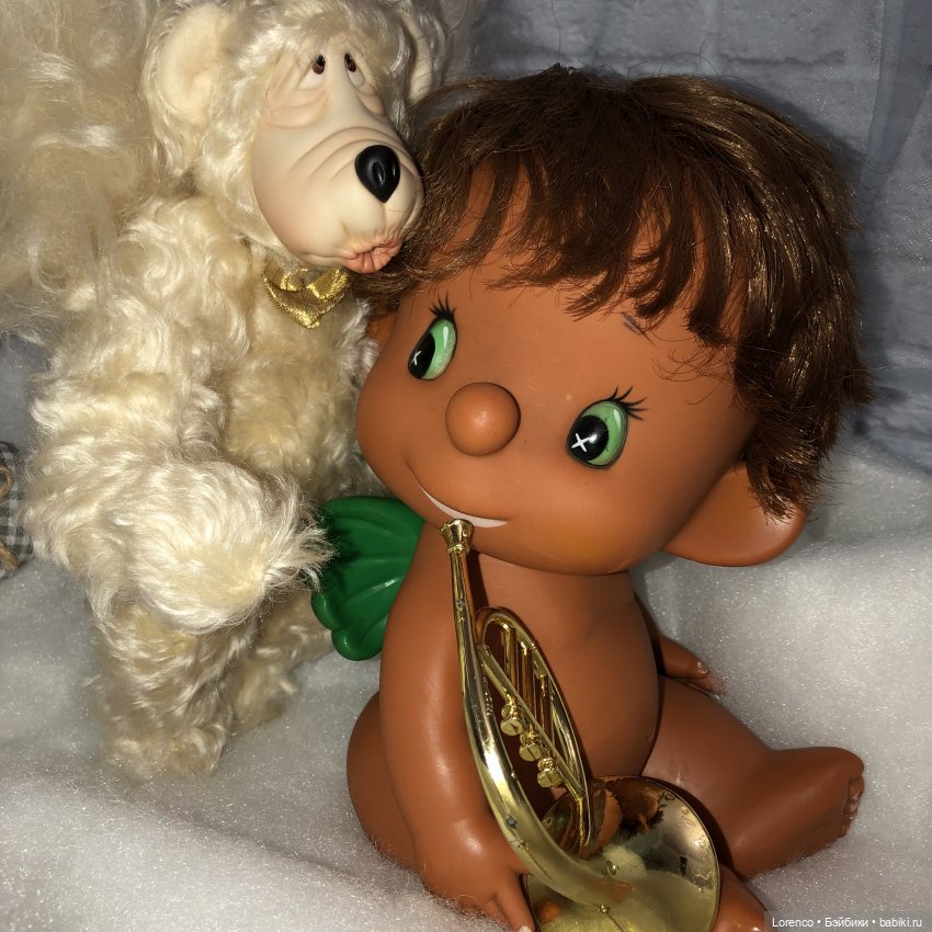 Кукла для души | Бэйбики Кукла для души — Авторские мишки Тедди и друзья: фото