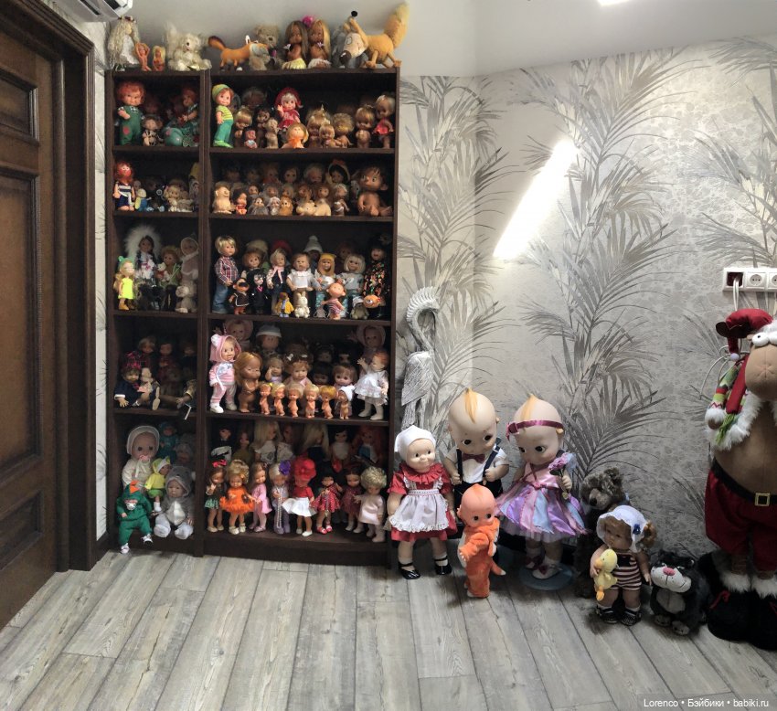 Дилемма — Винтажные куклы ГДР (Немки): Бигги (фото 2)