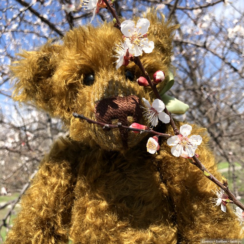 Кукла для души | Бэйбики Кукла для души — Авторские мишки Тедди и друзья: фото (фото 3)