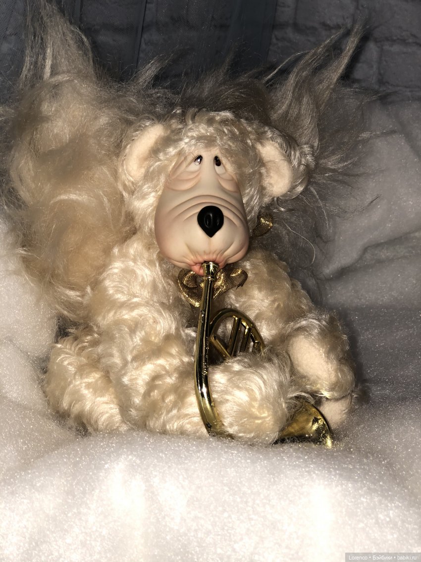 Кукла для души | Бэйбики Кукла для души — Авторские мишки Тедди и друзья: фото