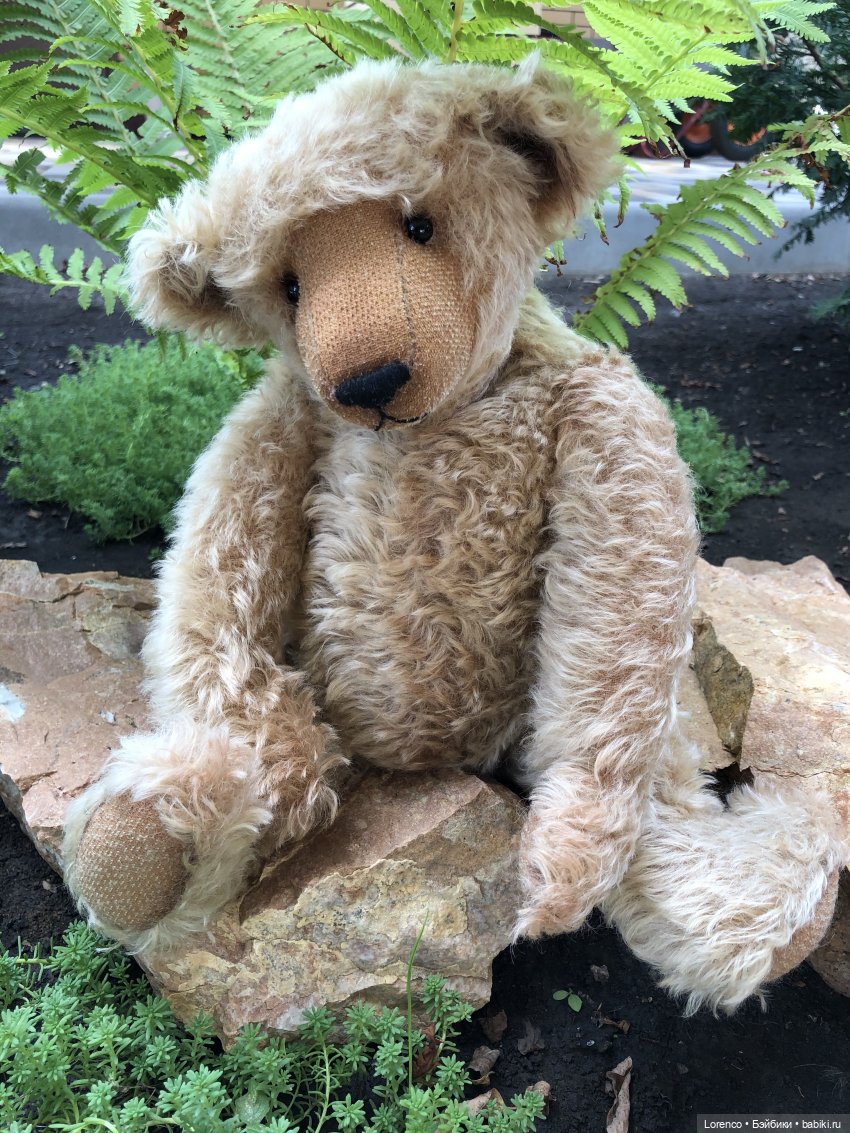 Кукла для души | Бэйбики Кукла для души — Авторские мишки Тедди и друзья: фото (фото 10)