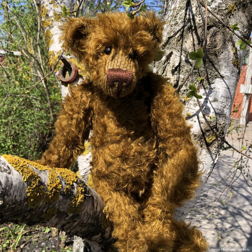 Кукла для души | Бэйбики Кукла для души — Авторские мишки Тедди и друзья: фото (фото 4)