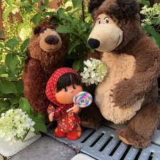 Кукла для души