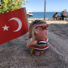 Турецкие каникулы. Часть 2