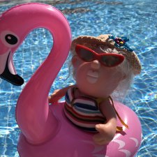 Турецкие каникулы, часть 3. Водные процедуры