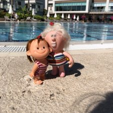 Турецкие каникулы, часть 4. Чучундры