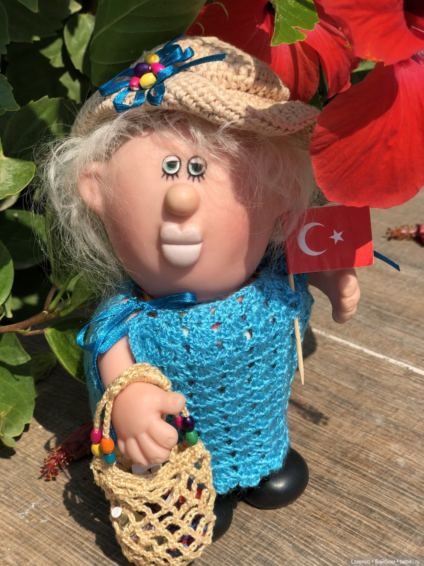 Это болезнь — Винтажные куклы ГДР (Немки): Бигги