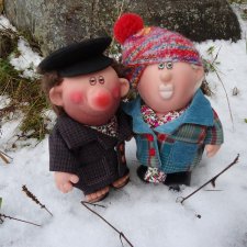 Где-то в Архангельской области