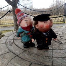 Хочу играть. Вопрос по кукольной миниатюре