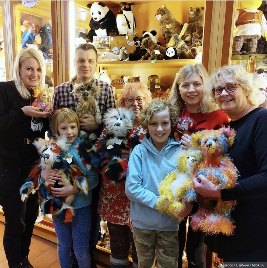 Wendell. I'm an Englishbear in Rostov-on-Don (фото 2)