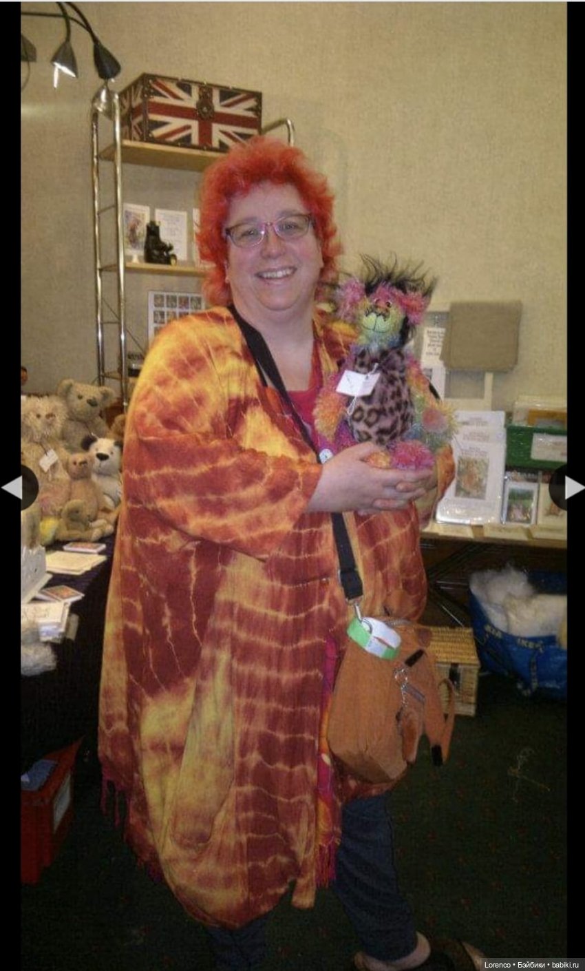 Wendell. I'm an Englishbear in Rostov-on-Don