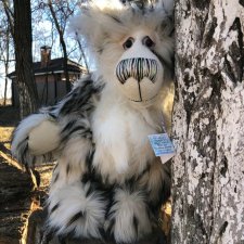 Wendell. I'm an Englishbear in Rostov-on-Don