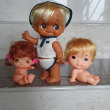 Кукла в панамке (Япония, 60-70 гг)