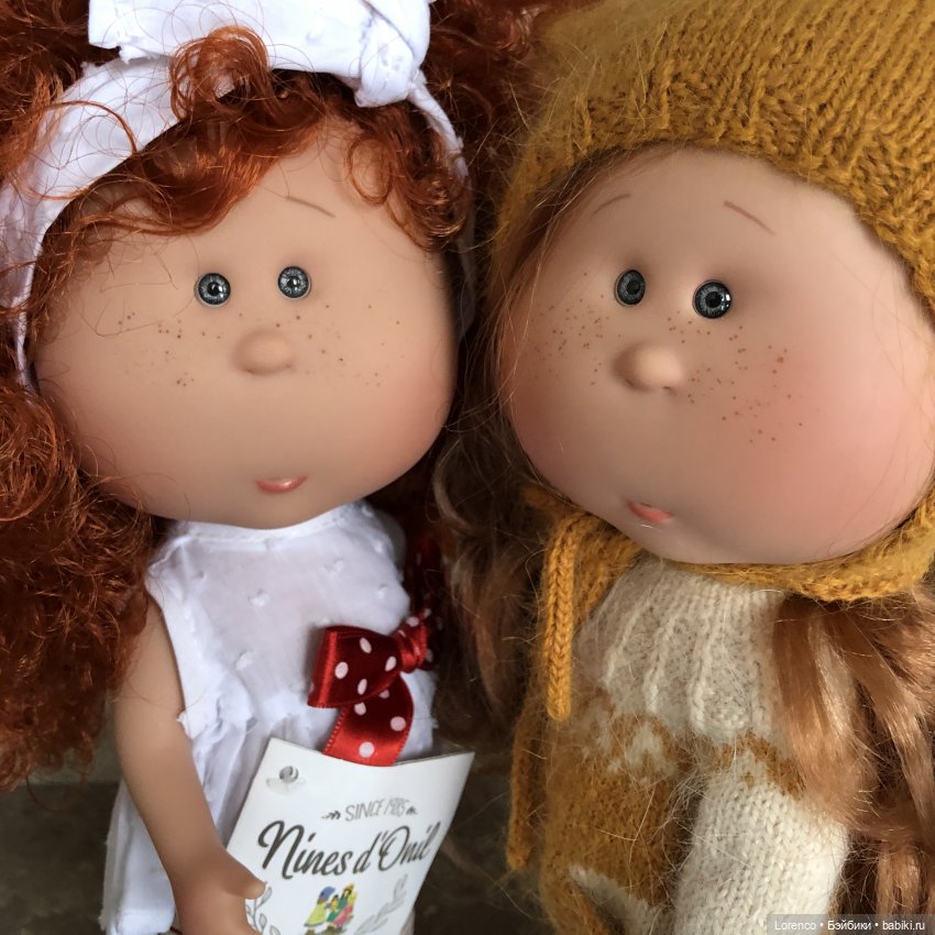 Понаехали — Игровые куклы разных производителей (Разное): редкие бренды (фото 2)