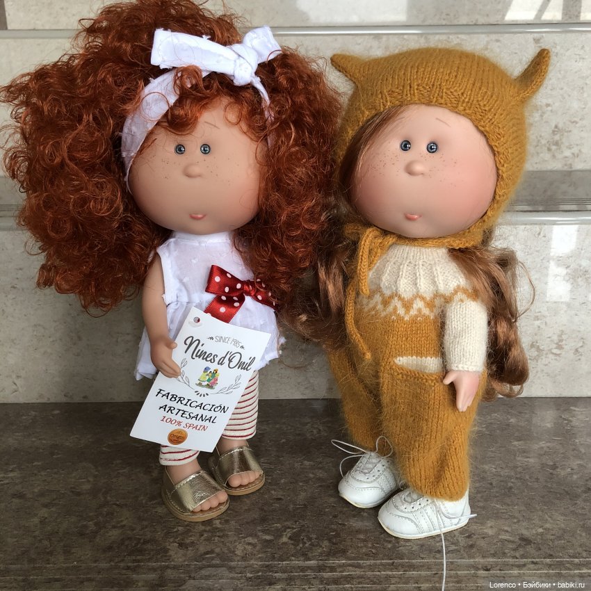 Понаехали — Игровые куклы разных производителей (Разное): редкие бренды (фото 3)