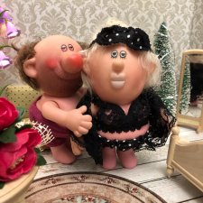 Обустраиваем гнёздышко