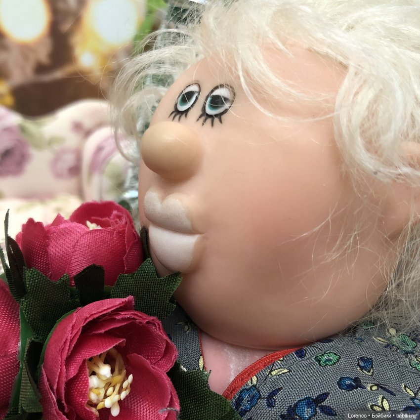 С Наступающим — Винтажные куклы ГДР (Немки): Бигги